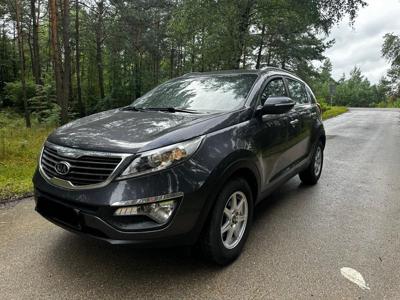 Używane Kia Sportage - 37 500 PLN, 180 000 km, 2011