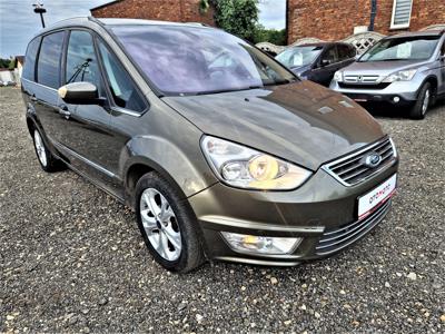 Używane Ford Galaxy - 41 800 PLN, 229 000 km, 2011