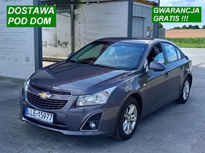 Używane Chevrolet Cruze - 28 900 PLN, 158 000 km, 2013