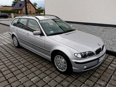 Używane BMW Seria 3 - 10 700 PLN, 233 000 km, 2005