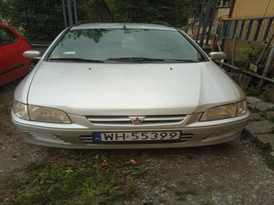 Używane Mitsubishi Space Star - 3 000 PLN, 308 000 km, 2002