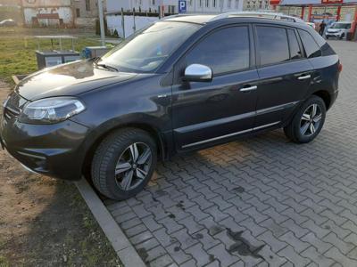 Używane Renault Koleos - 41 000 PLN, 177 823 km, 2014