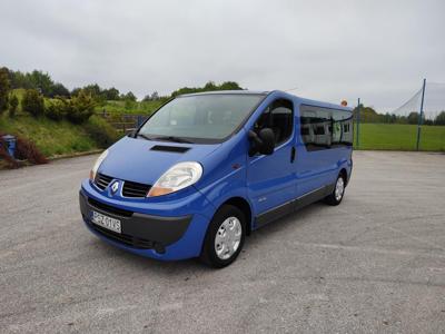 Używane Renault Trafic - 37 900 PLN, 287 000 km, 2006