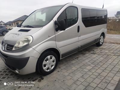 Używane Renault Trafic - 45 000 PLN, 545 364 km, 2013