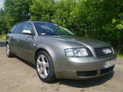 Używane Audi A6 - 7 900 PLN, 361 000 km, 2002