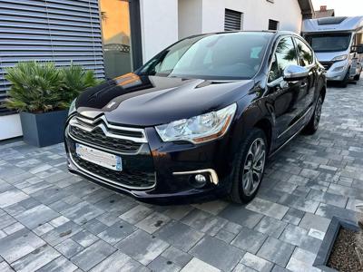 Używane Citroën DS4 - 42 500 PLN, 138 766 km, 2015