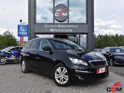 Używane Peugeot 308 - 35 900 PLN, 208 200 km, 2015