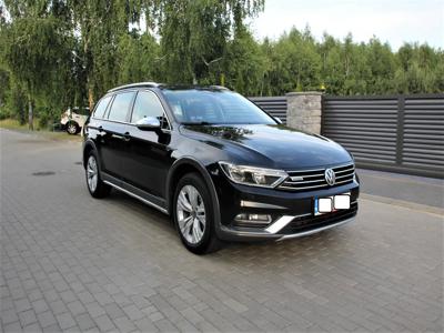 Używane Volkswagen Passat - 74 900 PLN, 148 800 km, 2015