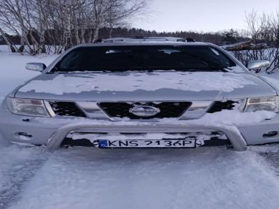 Używane Nissan Pathfinder - 30 500 PLN, 242 000 km, 2005