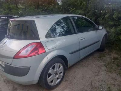 Używane Renault Megane - 5 700 PLN, 245 000 km, 2002