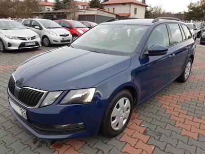 Używane Skoda Octavia - 45 900 PLN, 126 000 km, 2017