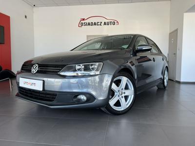 Używane Volkswagen Jetta - 31 700 PLN, 223 000 km, 2011