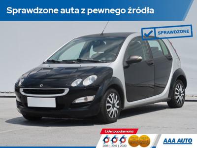 Używane Smart Forfour - 5 500 PLN, 231 183 km, 2006