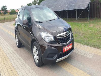 Używane Opel Mokka - 49 900 PLN, 92 500 km, 2014