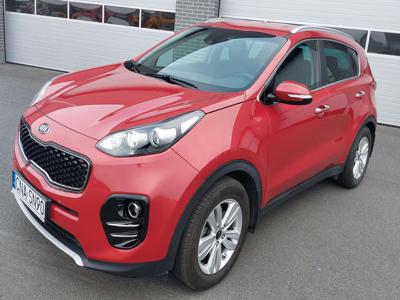 Używane Kia Sportage - 87 900 PLN, 88 242 km, 2017