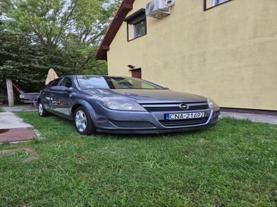 Używane Opel Astra - 11 500 PLN, 195 000 km, 2005