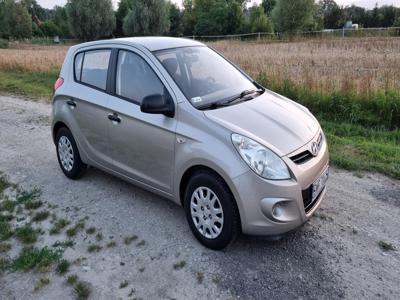 Używane Hyundai i20 - 16 900 PLN, 123 835 km, 2011