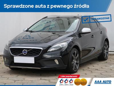 Używane Volvo V40 - 48 500 PLN, 159 121 km, 2014