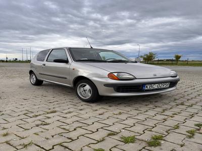 Używane Fiat Seicento - 2 500 PLN, 124 500 km, 2000