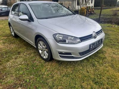 Używane Volkswagen Golf - 42 900 PLN, 99 000 km, 2014