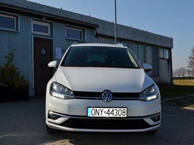 Używane Volkswagen Golf - 47 900 PLN, 180 000 km, 2017