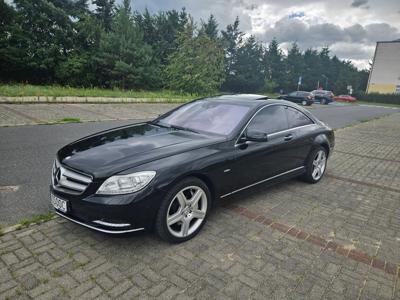 Używane Mercedes-Benz CL - 84 999 PLN, 225 747 km, 2011