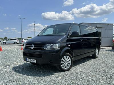 Używane Volkswagen Multivan - 92 900 PLN, 183 948 km, 2012