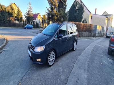 Używane Volkswagen Sharan - 58 000 PLN, 282 000 km, 2013