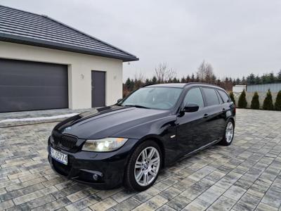 Używane BMW Seria 3 - 34 900 PLN, 195 000 km, 2012