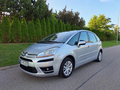 Używane Citroën C4 Picasso - 17 900 PLN, 150 000 km, 2010