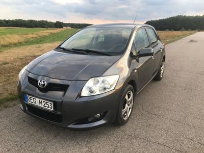 Używane Toyota Auris - 19 900 PLN, 170 000 km, 2007