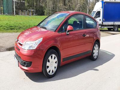 Używane Citroën C4 - 10 900 PLN, 154 000 km, 2007