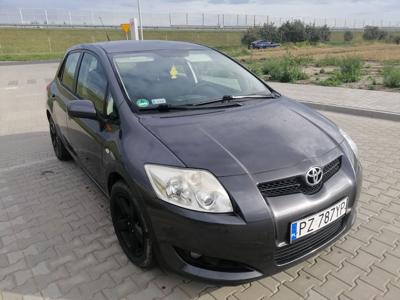 Używane Toyota Auris - 16 900 PLN, 219 865 km, 2008