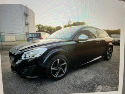 Używane Volvo C30 - 16 500 PLN, 278 000 km, 2010