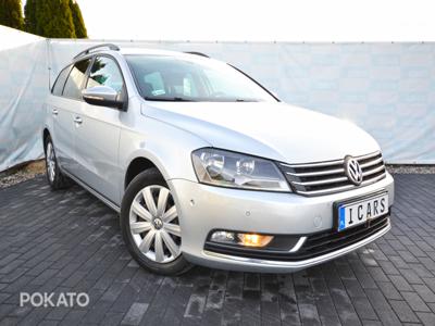 Volkswagen Passat B 7 2.0 TDI DSG Zarejstrowany