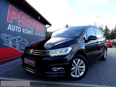 Volkswagen Touran bez wersji Automat*Navi*Klimatronik*2xPDC*