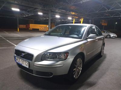 Volvo s40 2.0D 2005