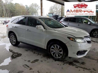 Acura RDX II Terenowy Facelifting 3.5 V6 279KM 2018