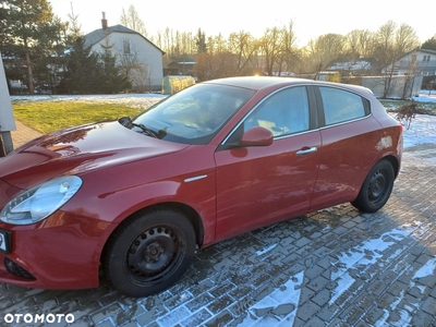 Alfa Romeo Giulietta 1.4 TB 16V