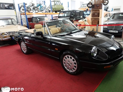 Alfa Romeo Spider 2.0