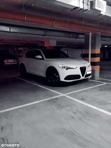 Alfa Romeo Stelvio 2.0 Turbo 16V AT8-Q4 Veloce