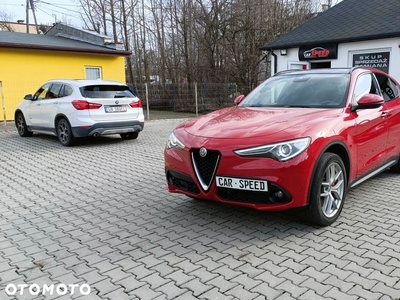 Alfa Romeo Stelvio 2.0 Turbo 16V AT8-Q4 Veloce Ti