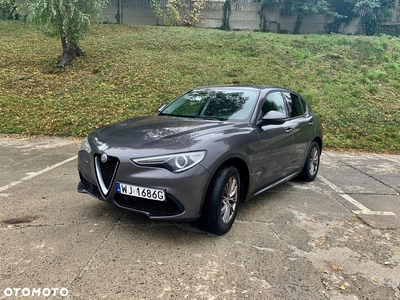 Alfa Romeo Stelvio 2.0 Turbo Super Q4