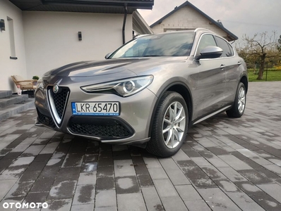 Alfa Romeo Stelvio 2.0 Turbo TI Q4