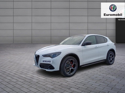 Alfa Romeo Stelvio SUV Facelifting 2.0 Turbo 280KM 2023