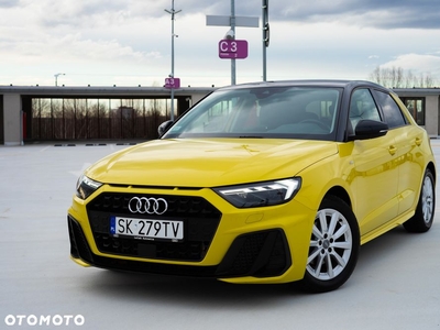 Audi A1 35 TFSI S Line S tronic