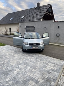 Audi A2 1.6