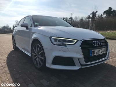 Audi A3 1.0 TFSI