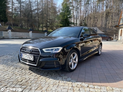 Audi A3 1.5 TFSI Sport S tronic