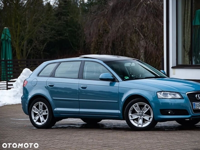 Audi A3 1.6 Limited Edition